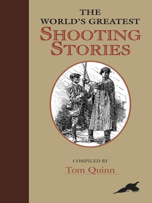 cover image of World's Greatest Shooting Stories